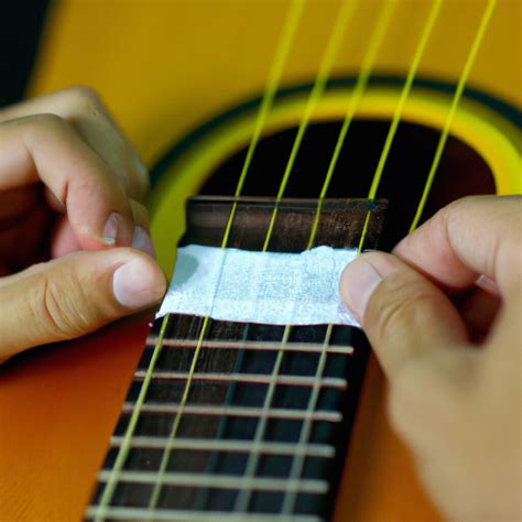 Colocando Corda De Nylon No Viol O Passo A Passo Manual De Ingenuidades