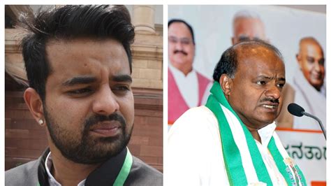 Prajwal Revanna Suspension Who Said What As JDS MP Named In Sex