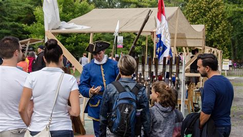 Historical demonstrations | Old Port of Montréal