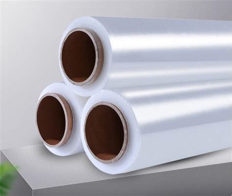 Factory Supply Wrap Film Lldpe Film Inch Ft Stretch Film For