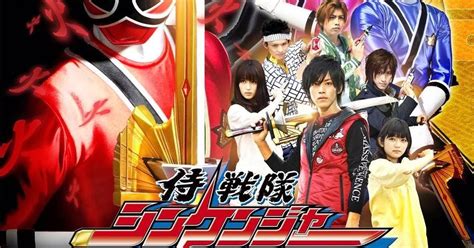 My Top 10 Super Sentai Series - JEFusion