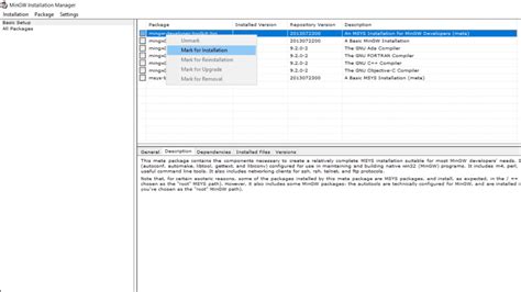 Install MinGW On Windows For Make NerdyElectronics