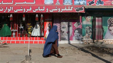 ‘Forbidden Services, Hardship to Grooms’ Families’: Taliban's Reasons ...