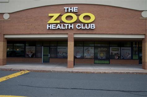 The Zoo Health Club Locations Your Healt