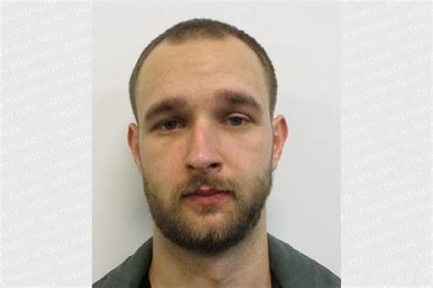 Federal Offender Wanted On Canada Wide Warrant Orillia News