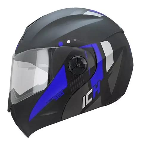 Casco Abatible ICH 3110 DOT Heater Promi Autos Suzuki