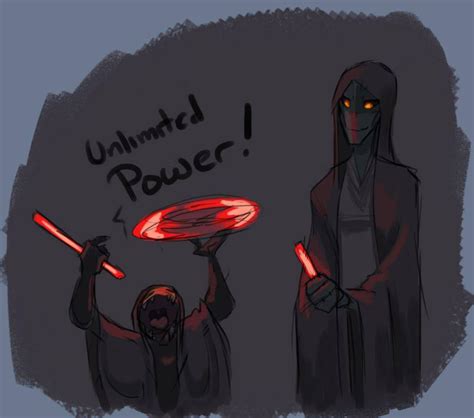 Unlimited Power by CazadorR on DeviantArt