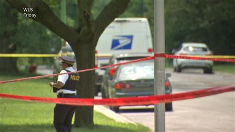 Manhunt underway for suspect in postal worker shooting death - Good ...