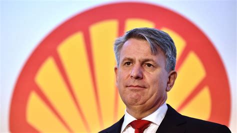 CEO Says Shell Is ‘Absolutely Needed’ to Fix the Climate Crisis