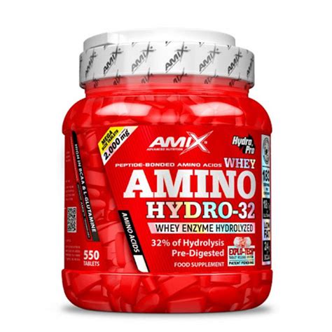 Amix Amino Hydro Tabs