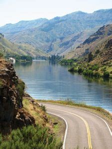 Route Information – Hells Canyon Scenic Byway