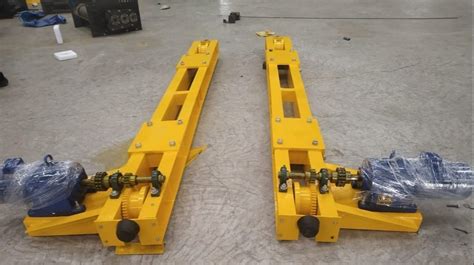 En Eot Crane L Block Wheel Assembly Size Dimension Max Load