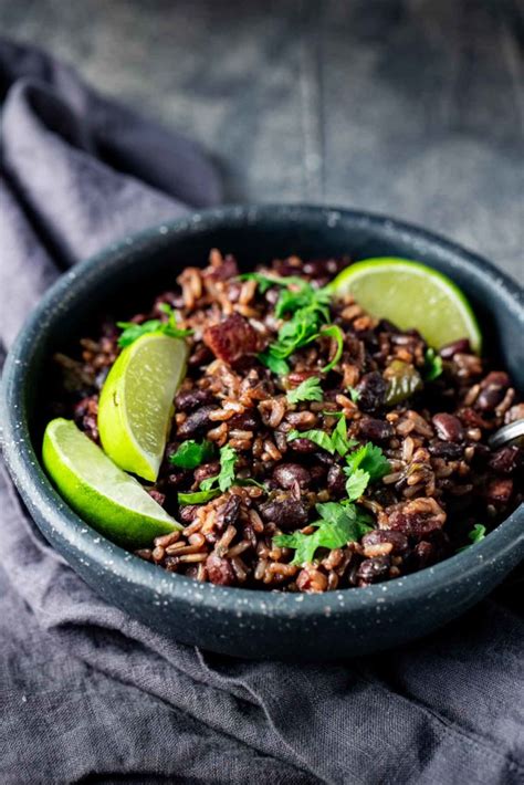 Instant Pot Black Beans And Rice Went Here 8 This