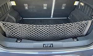 Amazon Eaccessories Ea Trunk Organizer Cargo Net For Mustang Mach