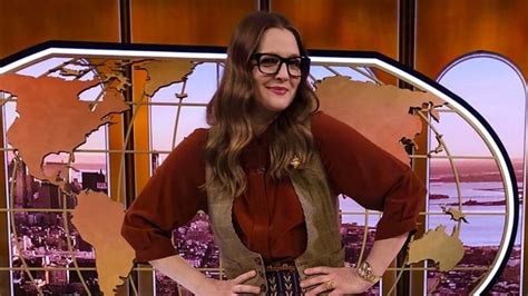 Where To Buy The Exact Clothes Drew Barrymore Wears On The Drew Barrymore Show