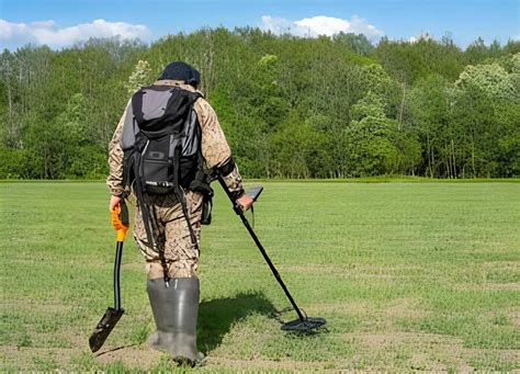 How To Use A Metal Detector Effectively