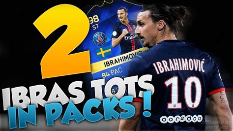 Zlatan Ibrahimov C Tots Tots In A Pack Two Epic Draft