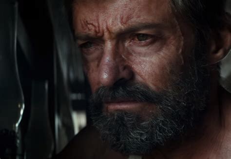 Watch The First Trailer For The New Wolverine Movie 'Logan' - AmongMen