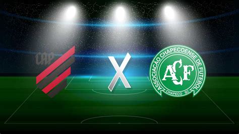 Chapecoense X Atlético Paranaense - Atletico Paranaense x Chapecoense-sc pelo Brasileirão Série A: veja o ...