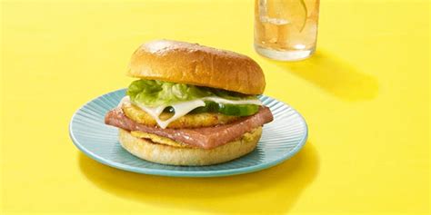 Hawaiian SPAMBURGER™ Hamburger | SPAM® Recipes