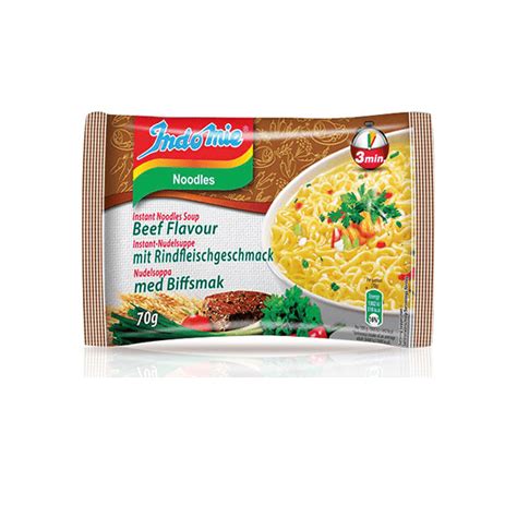 Indomie Chicken Noodles 24x60 G