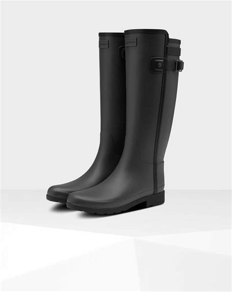 Hunter Tall Rain Boots Black Friday Sale Womens Refined Slim Fit