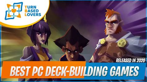 Best PC Turn-Based Deck Building Card Games released in 2020 - Turn ...