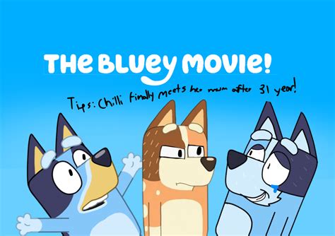 Bluey Back In Time Bluey Fanon Wiki Fandom