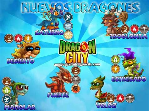 Nuevos Dragones Especiales De Dragon City Amigos Para Dragon City