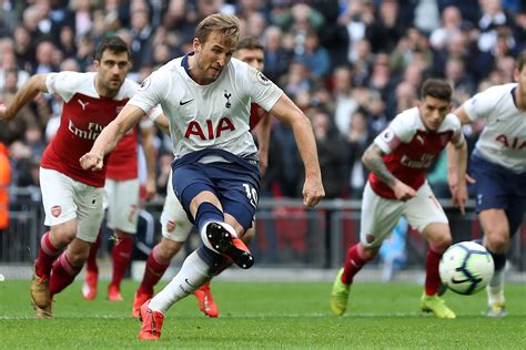 Harry Kane Goals Against Arsenal