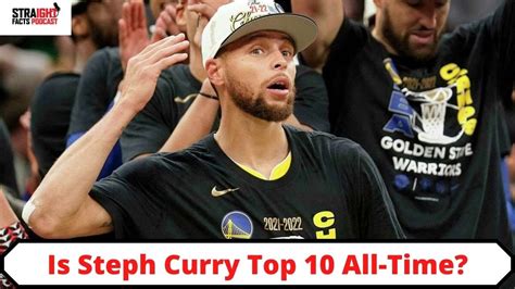 Is Steph Curry Top 10 All Time Youtube