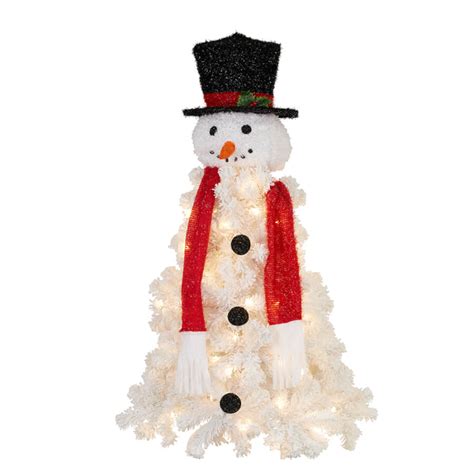 4ft Snowman Tree – PRE-ORDER – Rudolph's Christmas