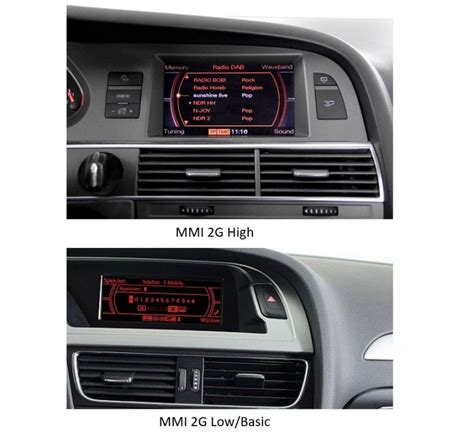 Firmware And Navigation Update Tutorial Audi Mmi G And Mmi