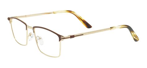 Square Full Rim Eyeglasses