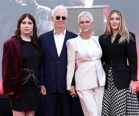 Jamie Lee Curtis Reveals Daughter Ruby Guest Is Transgender Hot Sex