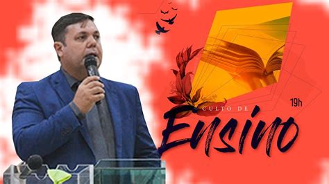 Culto De Ensino Pr Arlei Carlsen Ad Garopaba Youtube