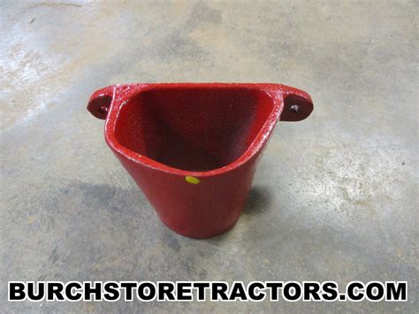 New Fertilizer Hopper Spout For Farmall Tractors 3572a Usa Made