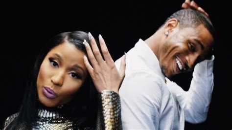 Trey Songz And Nicki Minaj Debut ‘touchin Lovin Interactive Music Video Youtube