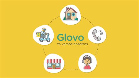 Glovo qué es y cómo funciona