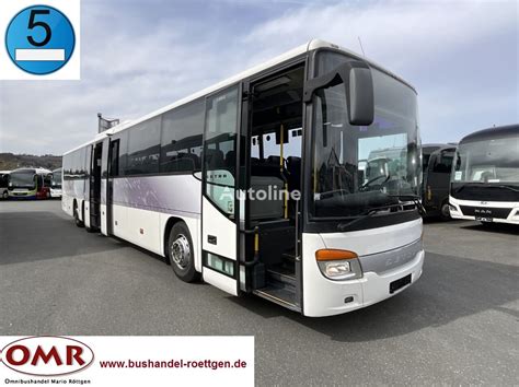 Setra S Ul Berlandbus Kaufen Deutschland Untersteinach Db