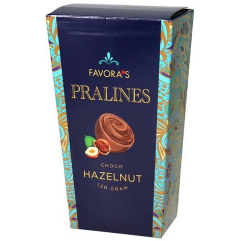 Favora S Haselnuss Pralinen Von Motatos Ansehen