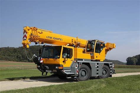 Liebherr Ltm Kran Lastdiagramm Technische Daten