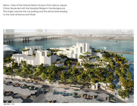 Natural History Museum Abu Dhabi Construction Updates