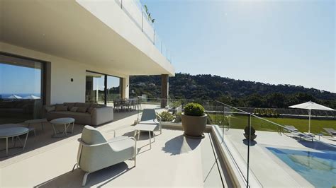 La Zagaleta New Modern Villa Sea Views Gated Agent Stars