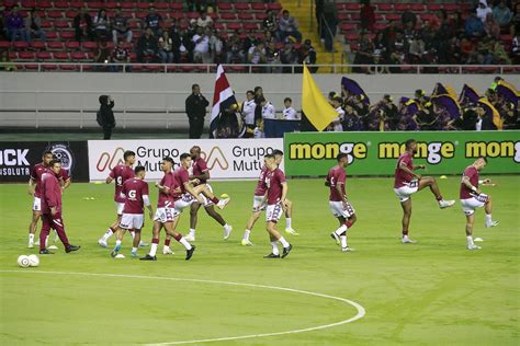 Saprissa Recibe Una Noticia Dur Sima A Minutos De Enfrentar Final De