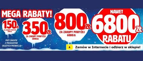 Promocja Mega Rabaty W Media Expert Kup Wybrane Rtv Nawet Do Z