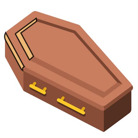 Coffin Vector Svg Icon Svg Repo