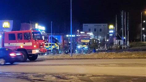 Fotogalerie U jindřichohradeckého McDonalds Jindřichohradecký deník