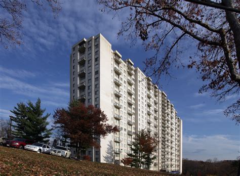 Silver Princess Cut Ring: White Oak Towers Apartments Silver Spring