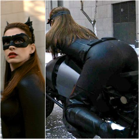 Catwoman Anne Hathaway Ass